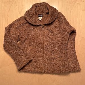 Patagonia Synchilla Curly Q Fleece Cardigan